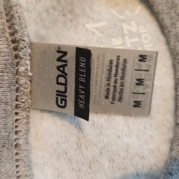 Gildan UCLA Gray Sweater - Picture 4 of 4